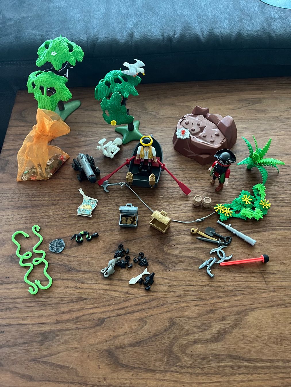 Playmobil Spielzeuge: Playmobil Ritter und Piraten – Gebraucht aus Root von Chris_Di 3
