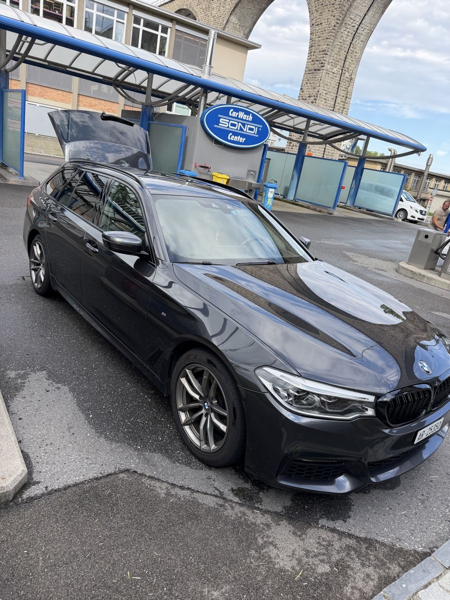 BMW Automobili: BMW 520d xDrive – Usato da Gossau SG venduto da Vitovvitov 1