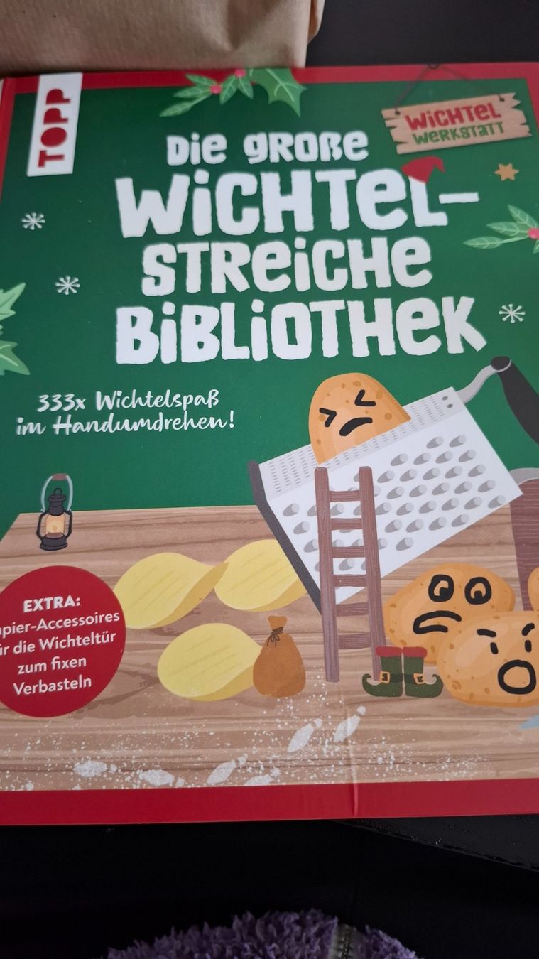 Bücher: Wichelbuch – Gebraucht aus bülach von bea_syq2