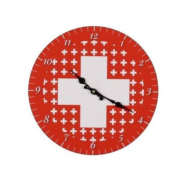 Orologi: Exklusive Schweizer Wanduhren - LIQUIDATION – Usato da Wallisellen venduto da kingschair 4