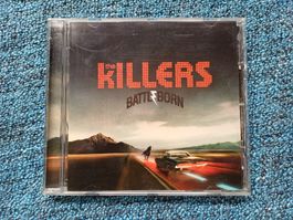 The Killers "Battle Born" CD