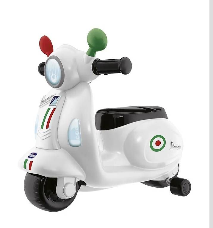 Veicoli per bambini: Vespa Chicco – Usato da Bremgarten AG venduto da Manuela-S.