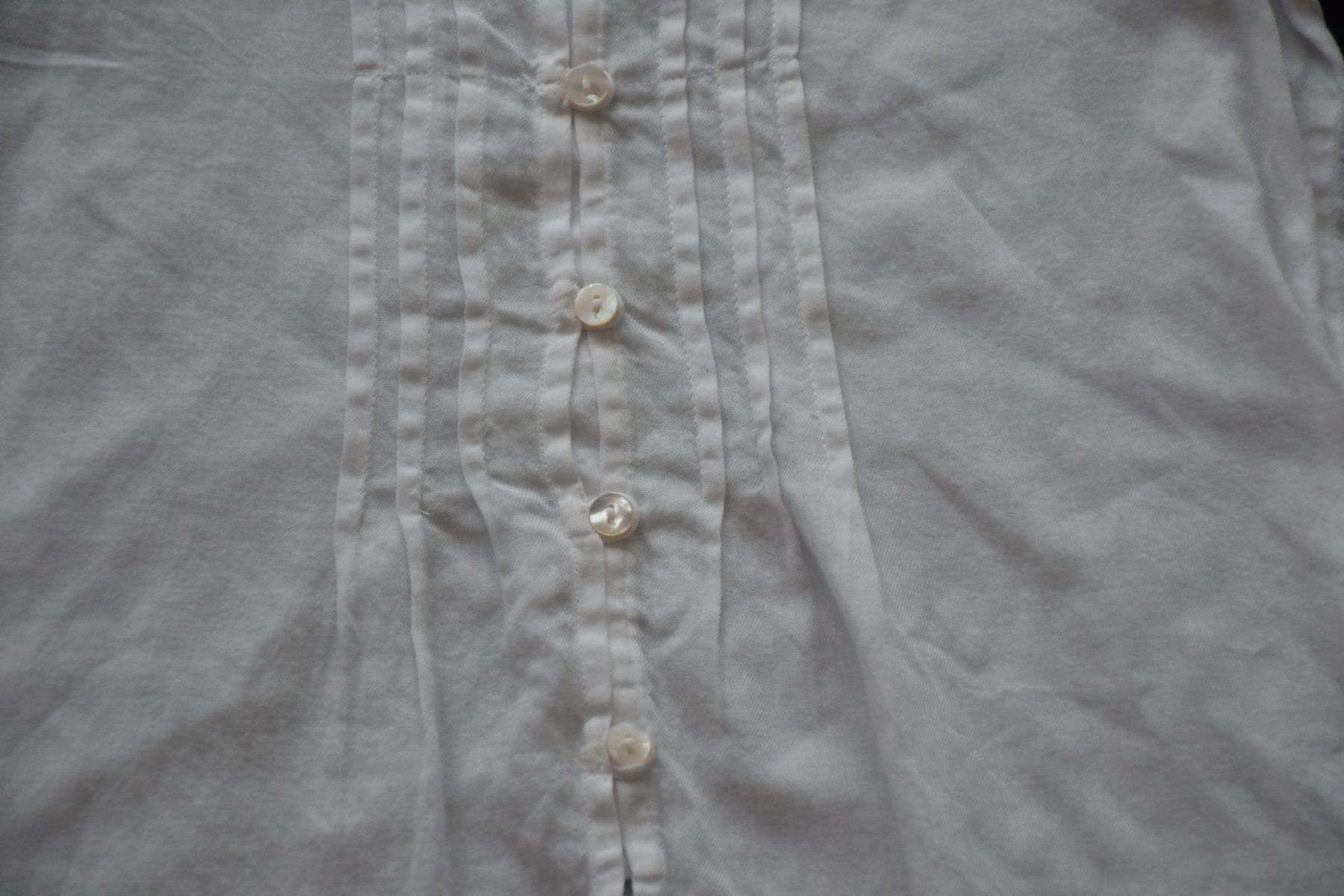 Camicette, T-shirt & Top: wie neu Bluse von IKKS gr. 140 – Usato da Nuglar venduto da Korsika2 3