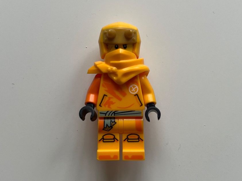 Lego Kit di costruzioni: Lego Ninjago - Arin - njo0822 – Usato da Hirschthal venduto da TamSwissBricks