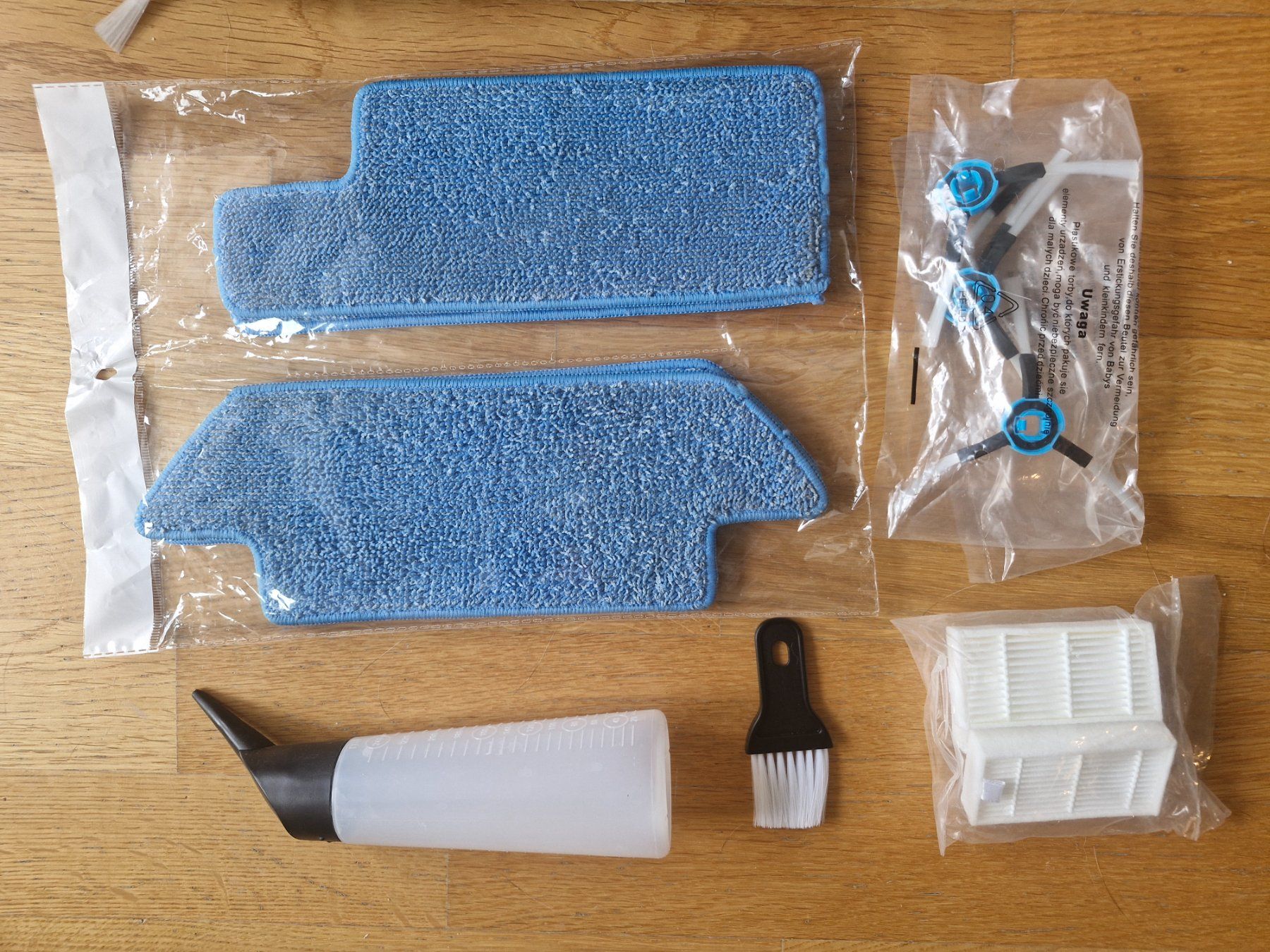 Hobot Aspirapolveri & Accessori: Saugroboter – Usato da Winterthur venduto da MelBlondie 2