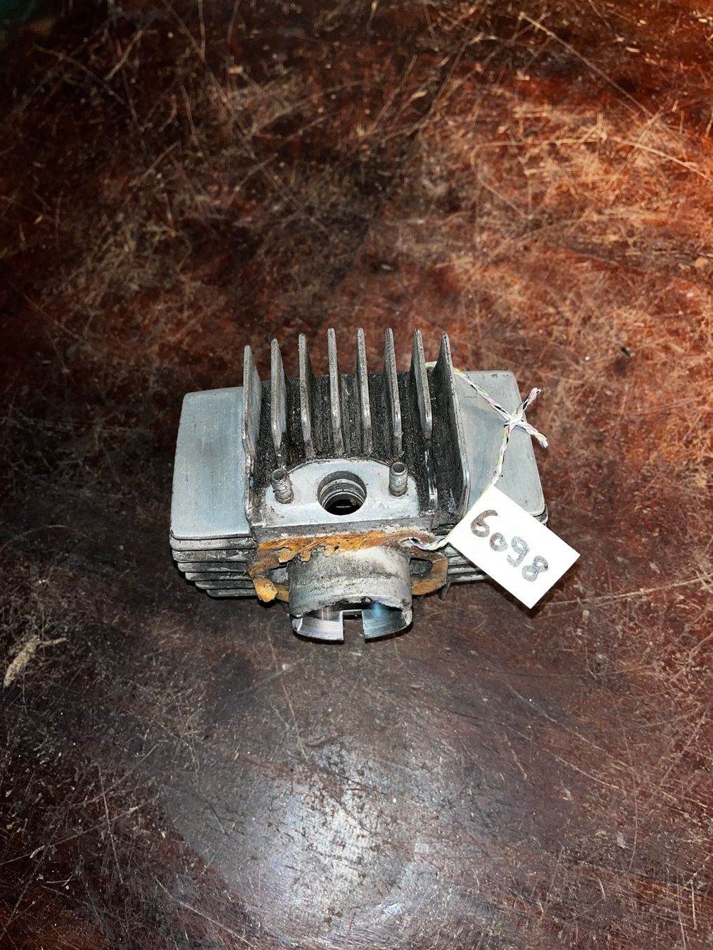 Puch Mofa-Ersatzteile: Puch Maxi/X30 Mofa Zylinder – Gebraucht aus Fahrni b. Thun von berger_tuning34 1