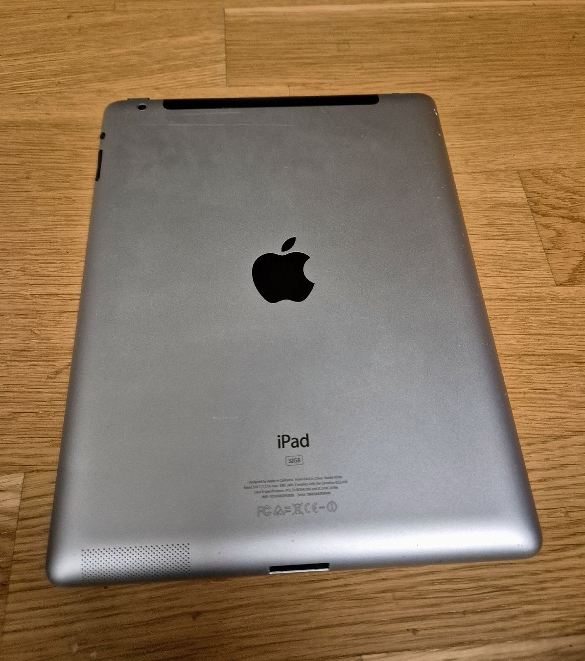 Apple Tablettes PC: iPad - 32 GB, altes Model – D'occasion à Luzern par bam_qr5p 1