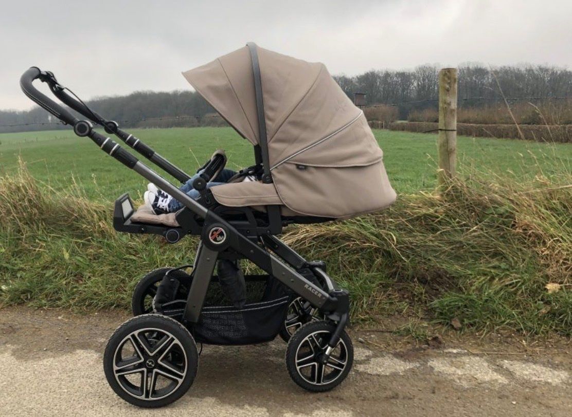Hartan Poussette: Kinderwagen Hartan Racer GTS – D'occasion à Wauwil par jil_95rl