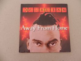 Single Euro House Rap Hip Hop Dr. Alban 1994 Away from Home