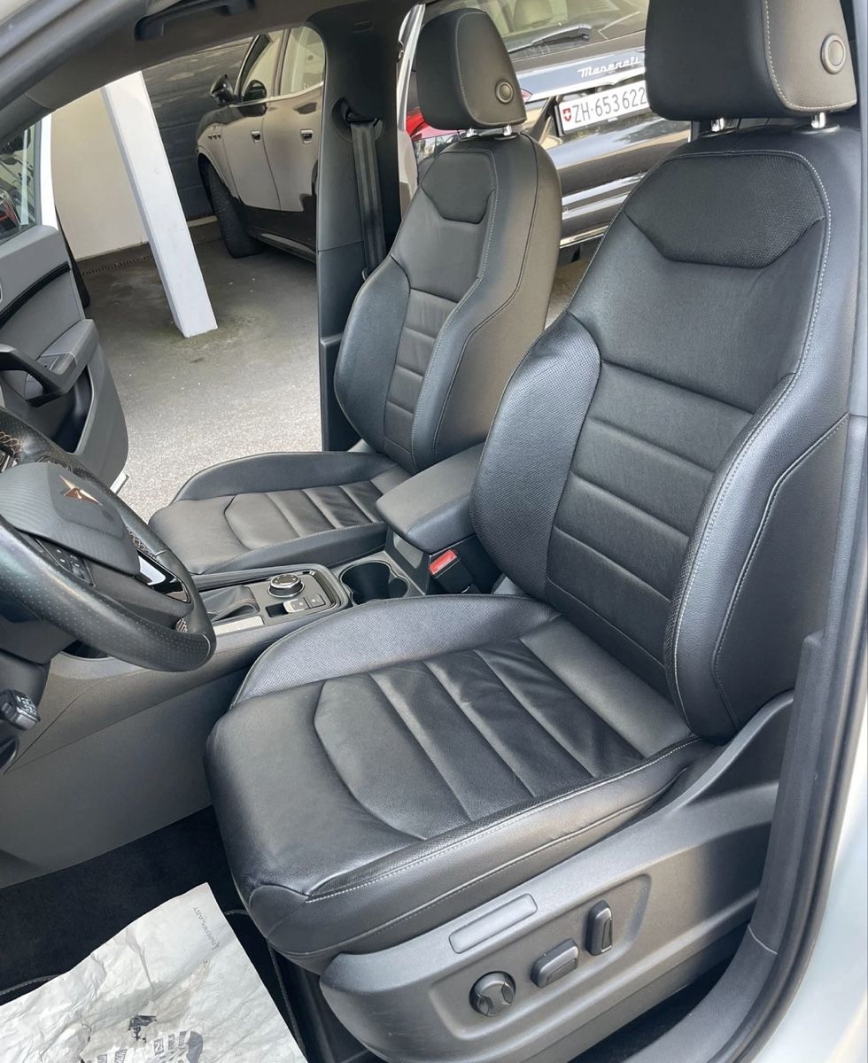 Cupra Automobili: Cupra Ateca 2.0 TSI – Usato da Kirchlindach venduto da lar_kqr8 3