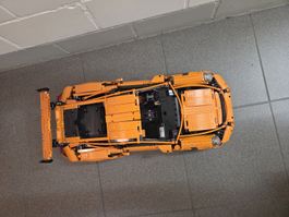 Lego Technic Porsche 911 GT3 RS 42056 orange