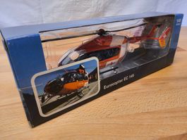 Rega Sammlermodell Eurocopter EC 145 HB-ZRA
