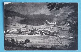 Sonceboz - Vue generale - Feldpost KP Sanitaire I/2