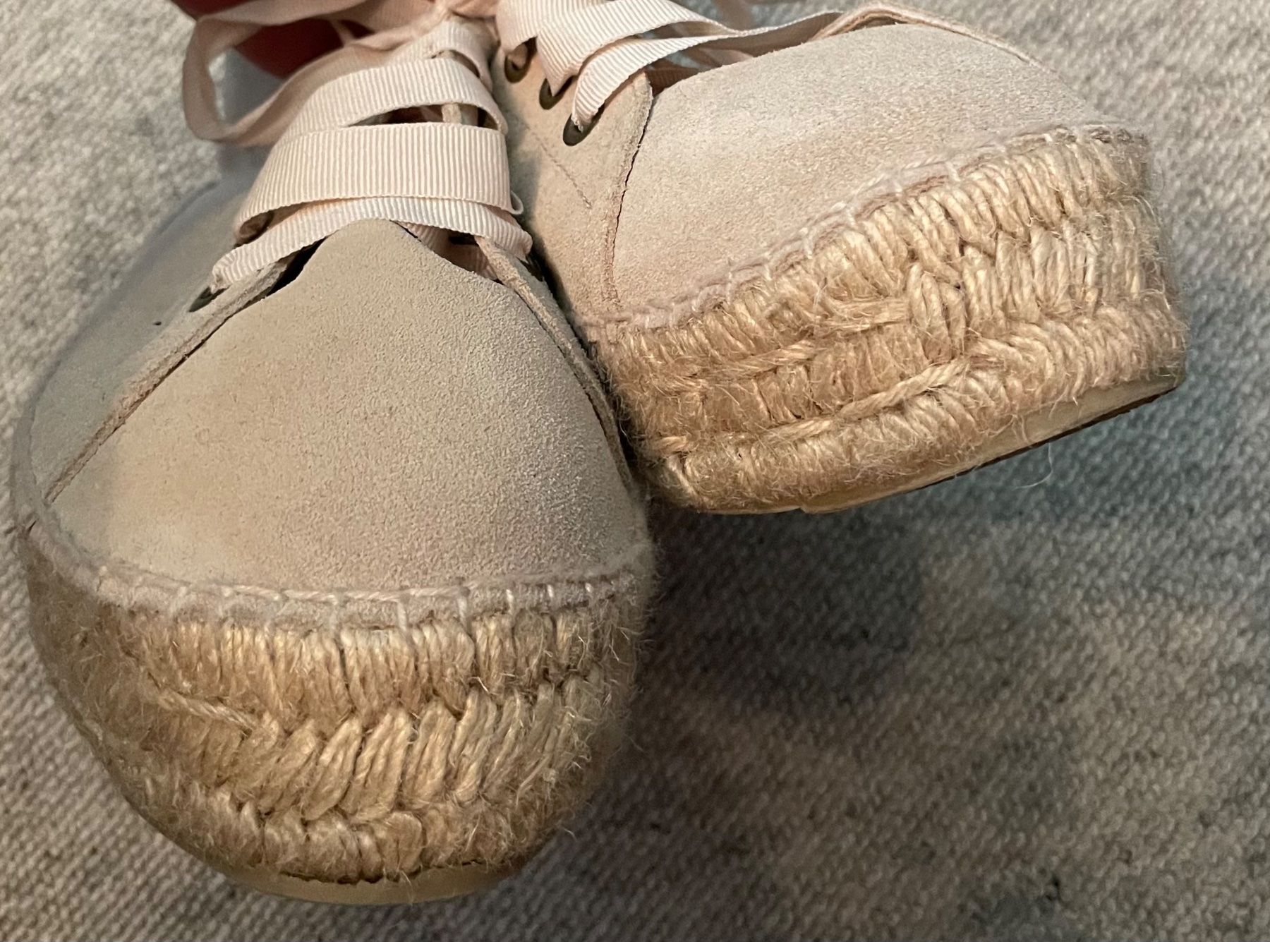 Scarpe da donna: Manebi espadrilles nude beige color size 41 – Usato da Horgen venduto da kay_5xnb 1