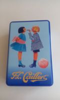 BLECHDOSE "C.F.CAILLER", NESTLE SELIM FORMAT 20 X13 X 7 CM