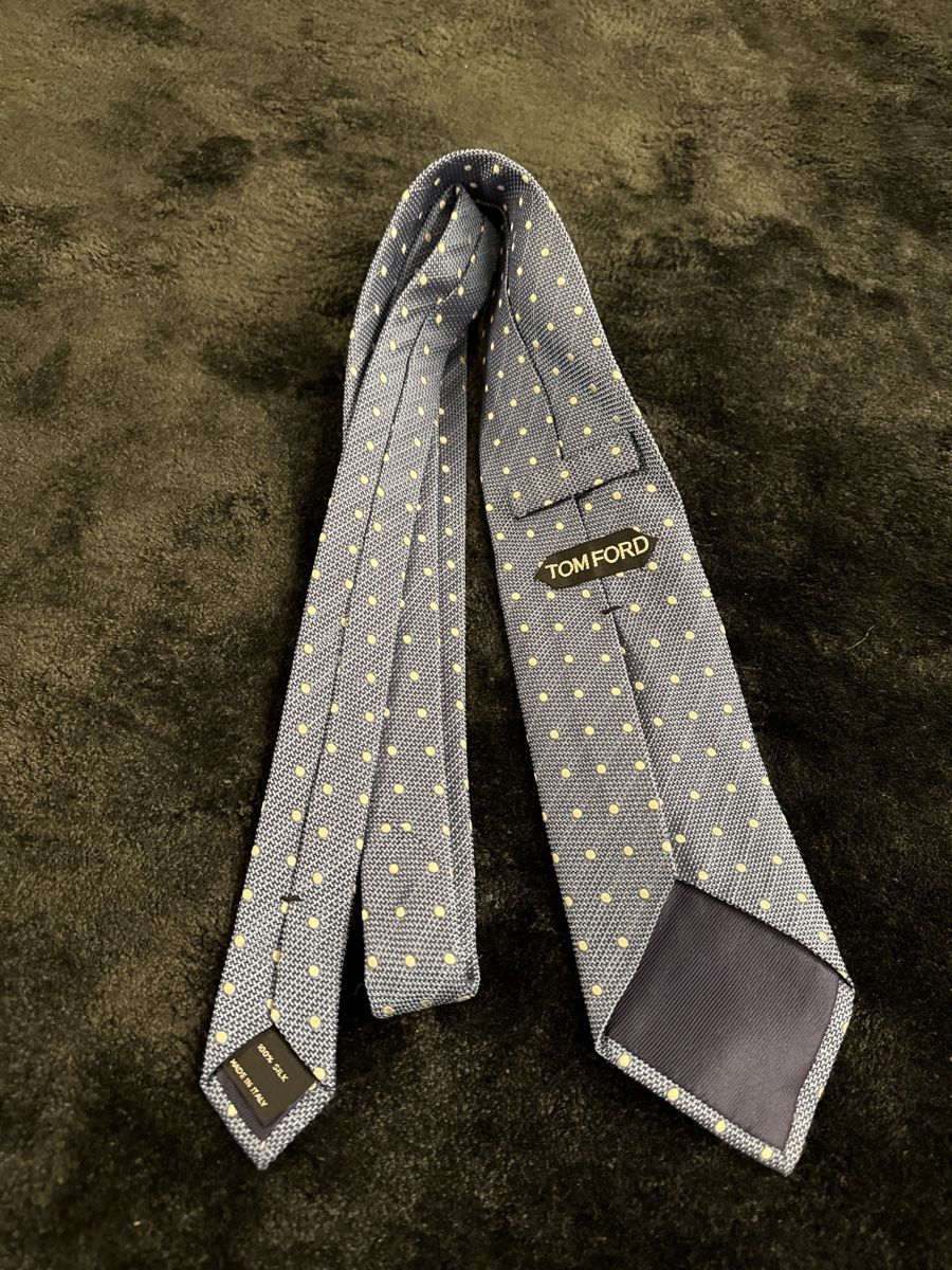 Tom Ford Cravatte: Tom Ford Krawatte – Usato da Zumikon venduto da patrick151 1