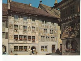 Stein am Rhein ca. 1970