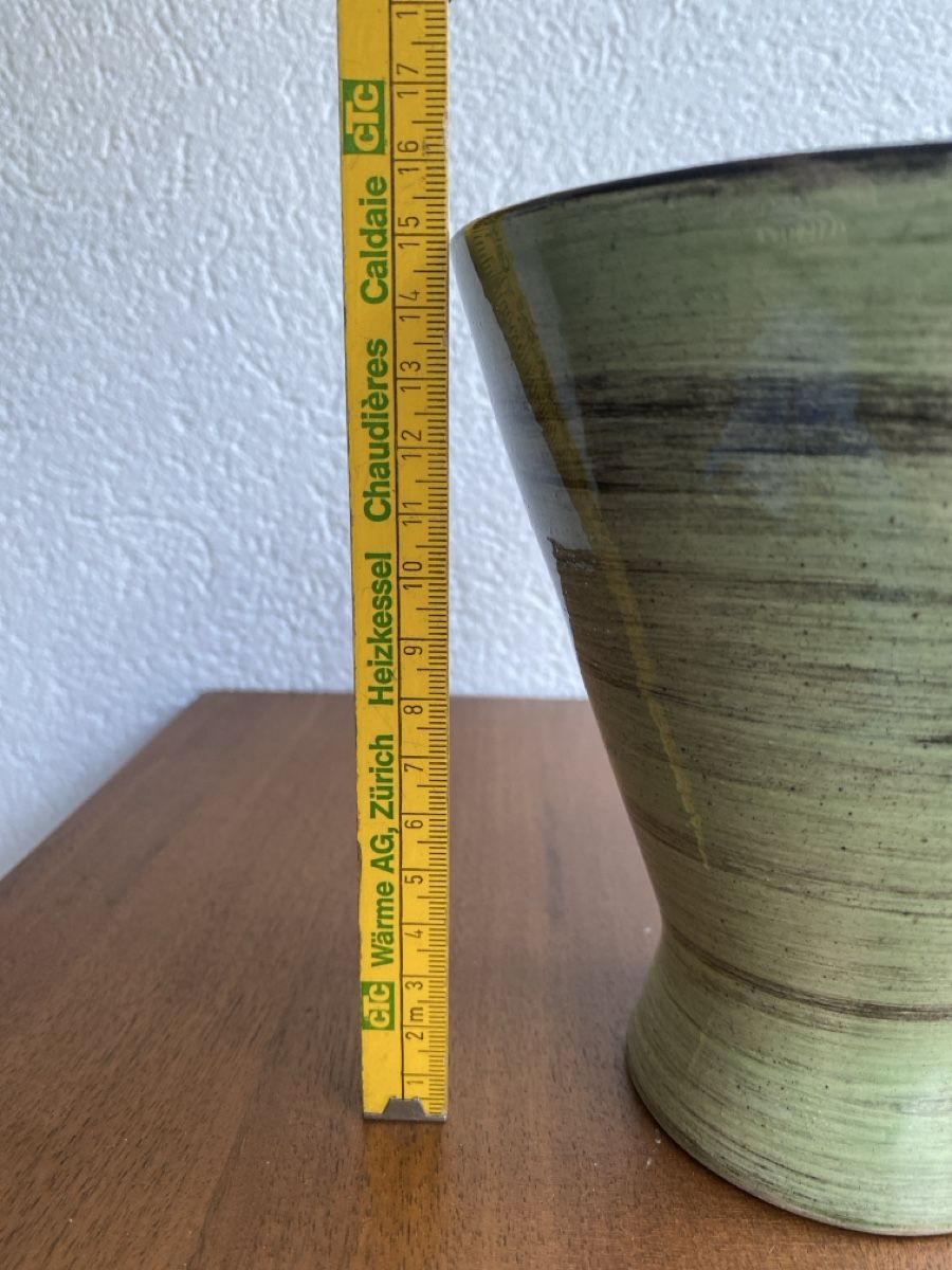 Vasi & Recipienti: Keramikvase von W. Aebi Hasle – Usato da Burgdorf venduto da gre_2ftz 4