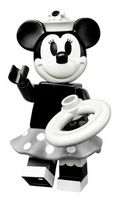 Lego 71024 Disney Series 2 Minnie Mouse