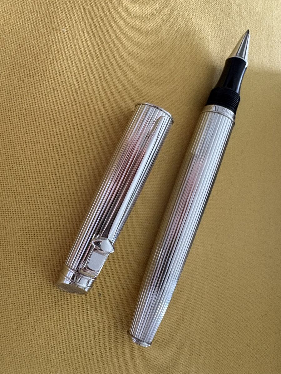 Caran D'Ache Penna & Evidenziatori: Caran D'Ache Collection "Geneva " – Nuovo (secondo la descrizione) da Lugano venduto da Edera49 2