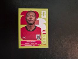 Panini WM 26 AUT 4