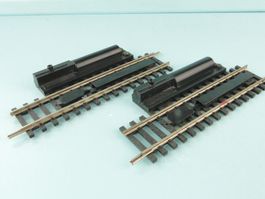 Roco H0 2 X NR 4450 Entkupplungsgleis