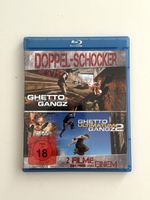 Blu-Ray Ghetto Gangz 1 & 2 Ultimatum, DE FR, Doppel-schocker