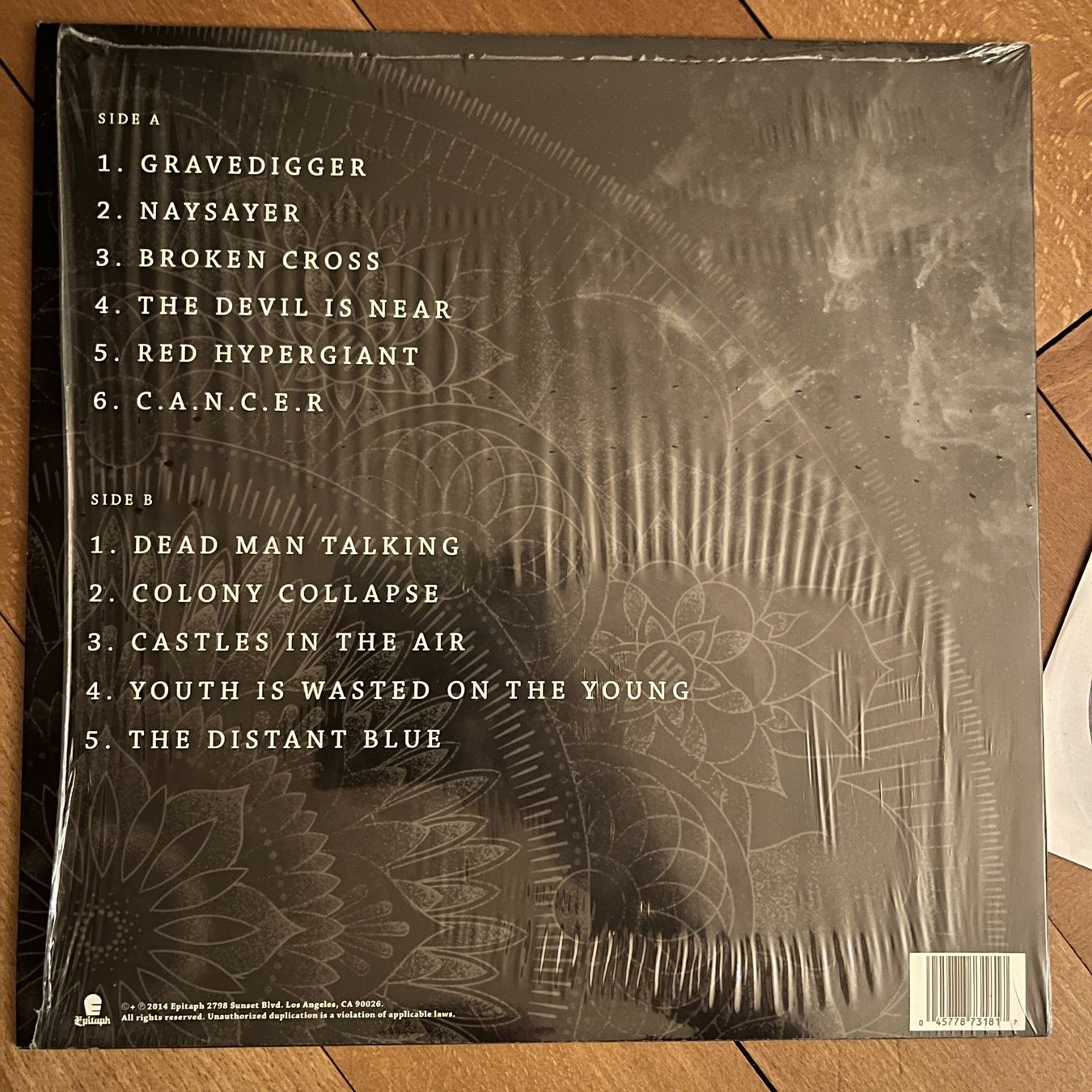 Schallplatten: Architects - Lost Forever / Lost Together Vinyl inkl. CD – Gebraucht aus Lenzburg von sch_lml8 2