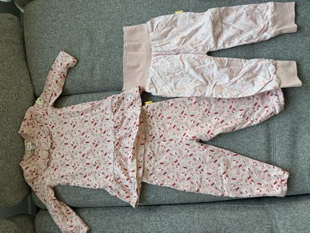 Steiff clothing set for girls size 80 new