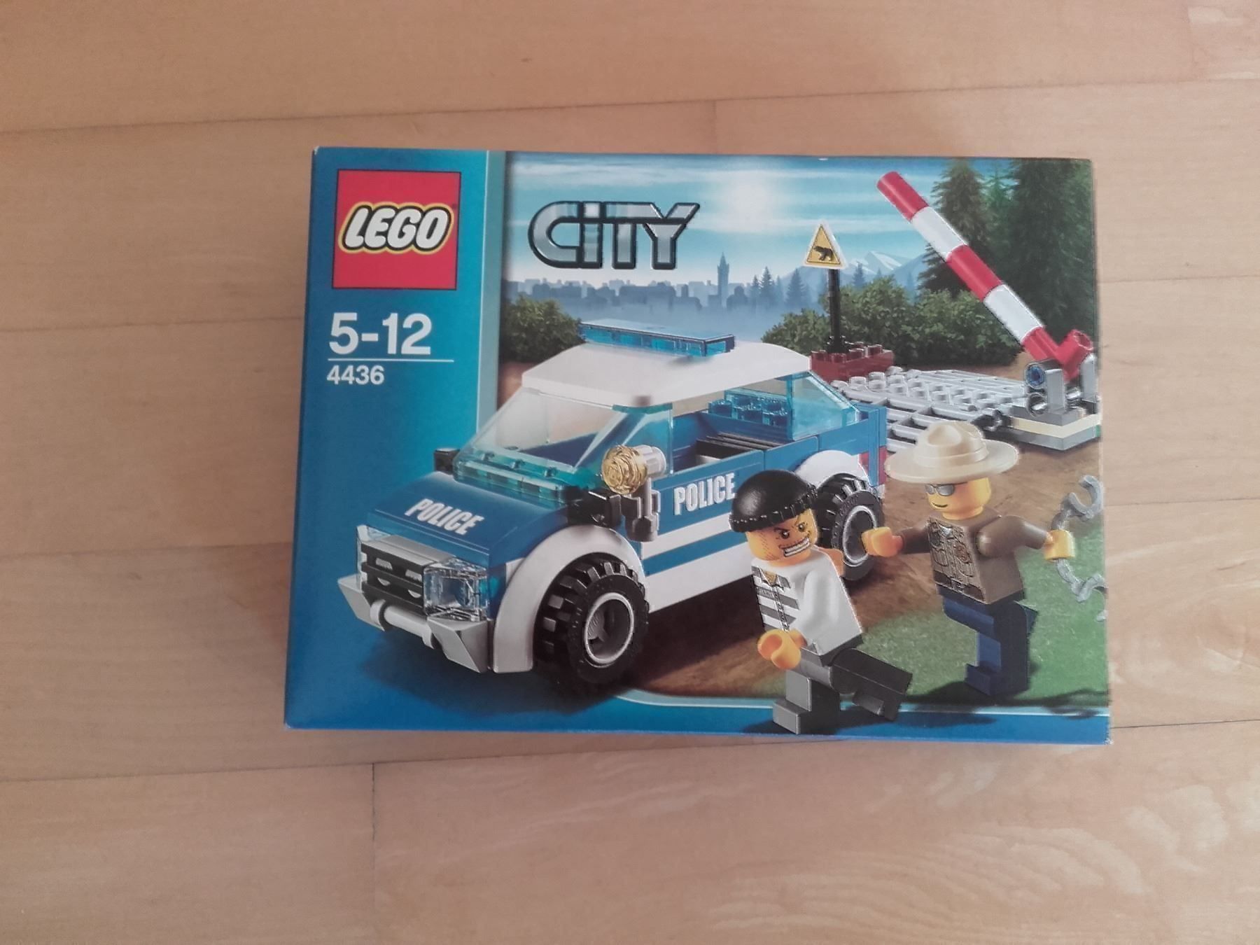 Lego Giocattoli: Lego City Polizei – Nuovo e nell'imballaggio originale da Rudolfstetten venduto da mirage4000 1