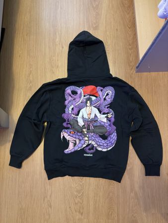 Sasuke Hoodie