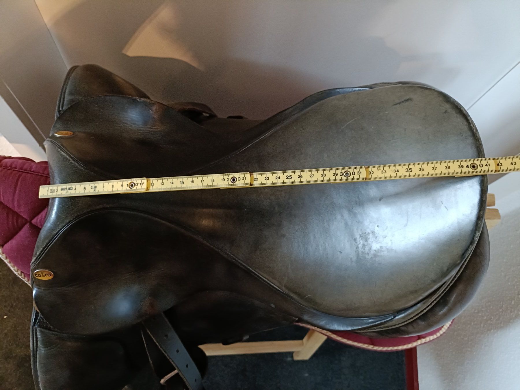 Selle & Accessori: Sattel Cobra VSD – Usato da Henggart venduto da dob_7qk7 3