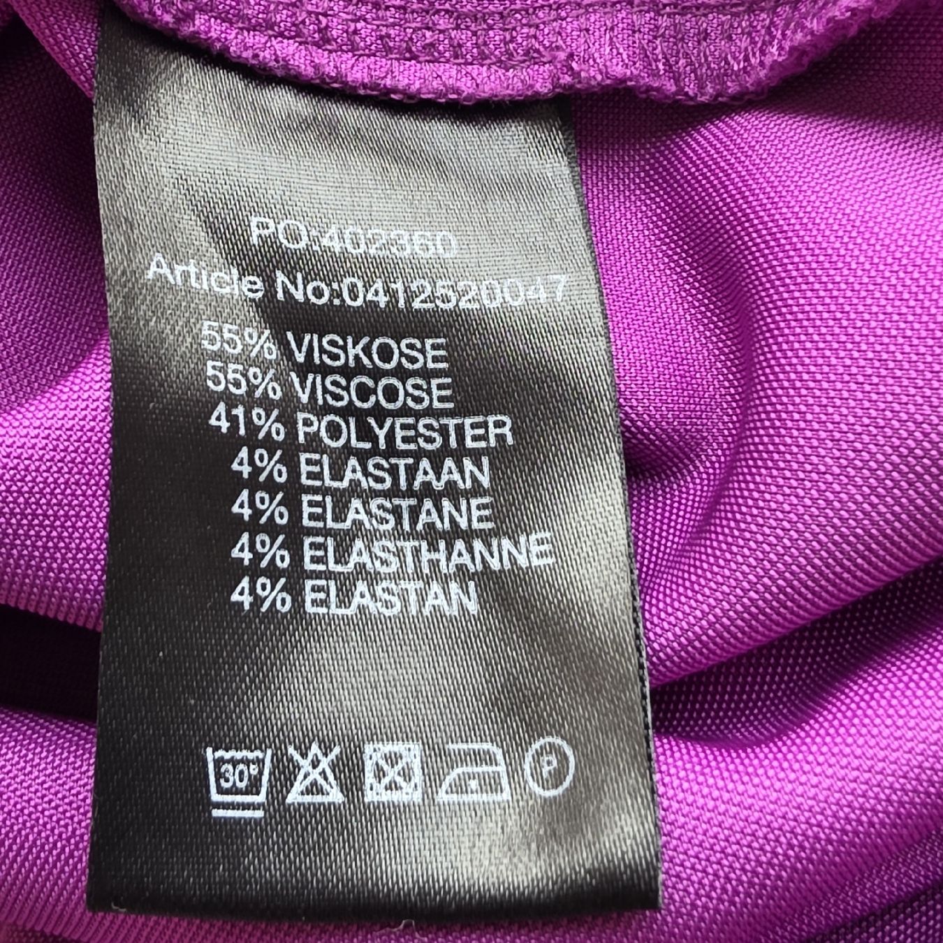Vestiti: Kleid, Grösse S, V-Ausschnitt - Neu – Nuovo (secondo la descrizione) da Rheinsulz venduto da Gilea 7