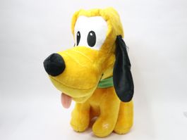 Disney Pluto Bellt + macht Musik neu