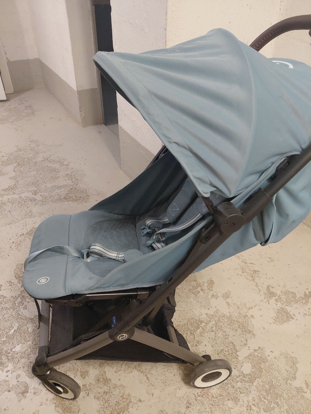 Cybex Kinderwagen: cybex orfeo – Gebraucht aus Zürich von jew_9mfx 2