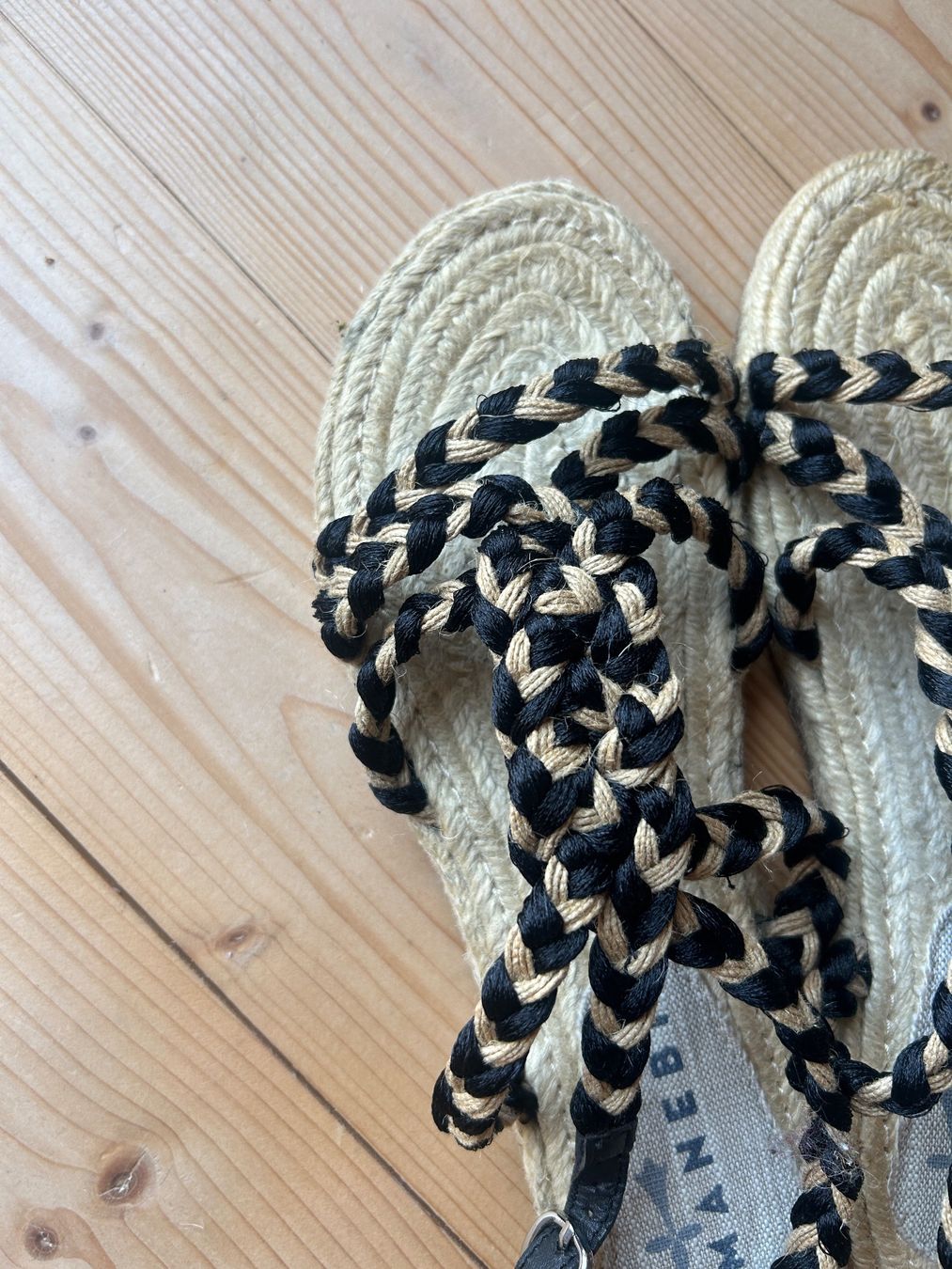Scarpe da donna: Manebi Sandalen - Gr. 38 – Usato da Illnau venduto da Monkky 5
