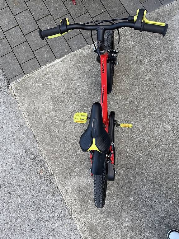 Velos: Vélo enfant BTWIN 16 pouces  – Gebraucht aus La Rippe von jpu_z5ql 2