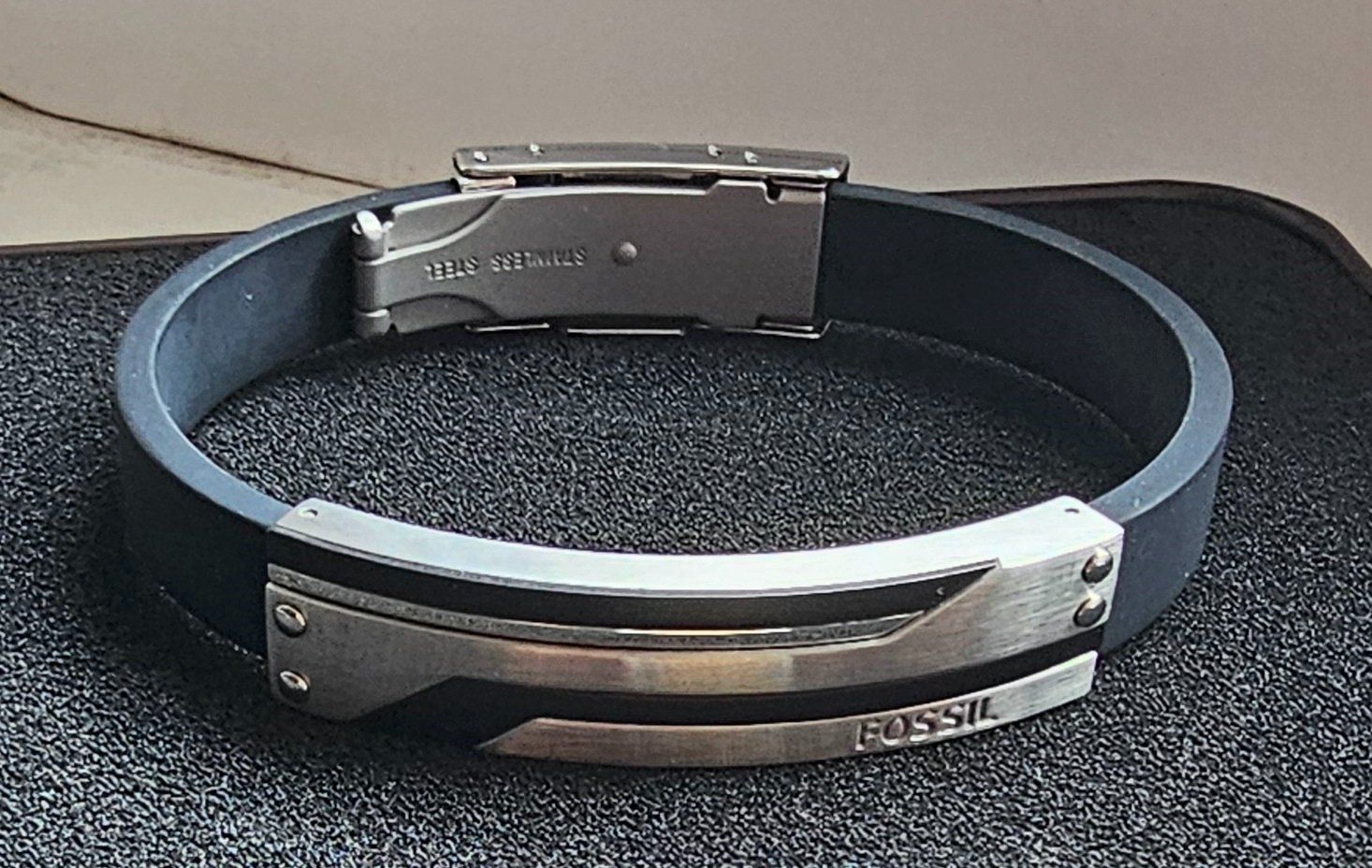 Fossil Bracciali & Braccialetti: Bracelet Fossil JF00540040 – Usato da Biel/Bienne venduto da Djdreamx 1