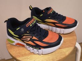 Kinder 👟Skechers S-Lights Schuhe  👟, Gr. 30