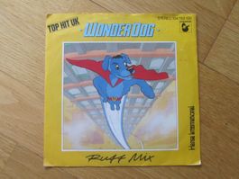 Wonder Dog Boney Boney  Vinyl Single, Guter Zustand
