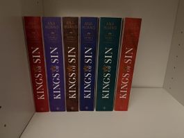 Saga des King of sin en entier en français 