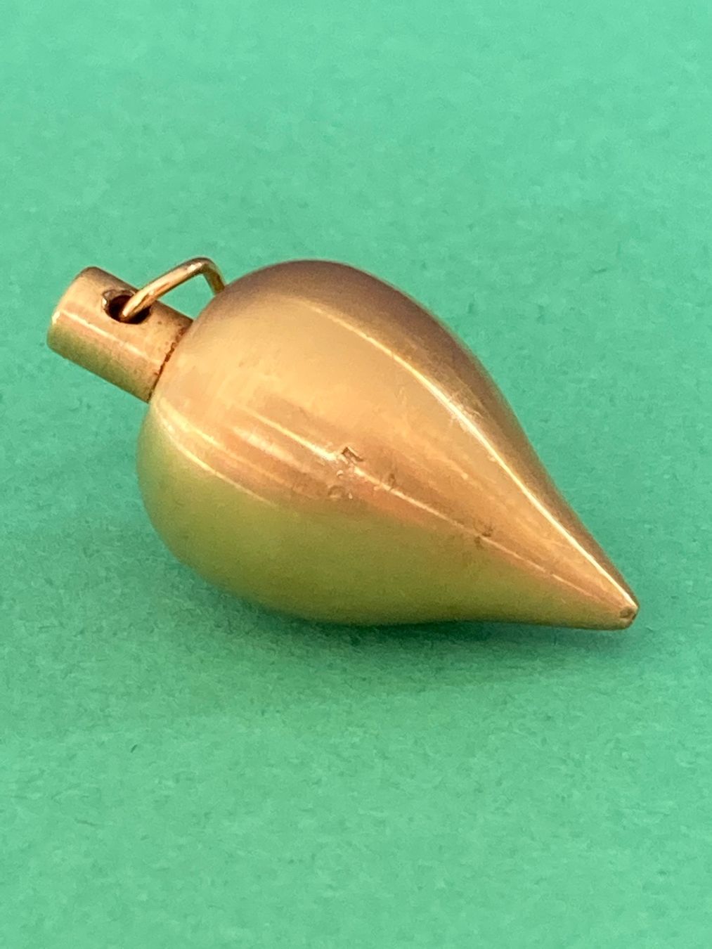 Ciondoli: Pendul Aus Bronze  Sehr Schön!!! – Usato da Laufen venduto da Trendmarket 2