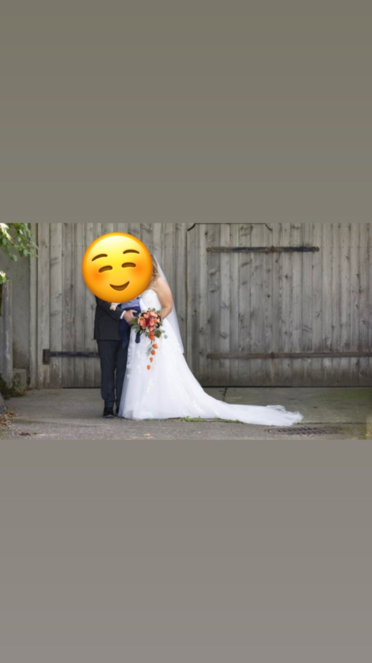 Robes: Hochzeitskleid – D'occasion à Saland par Swiss_Lady95 1