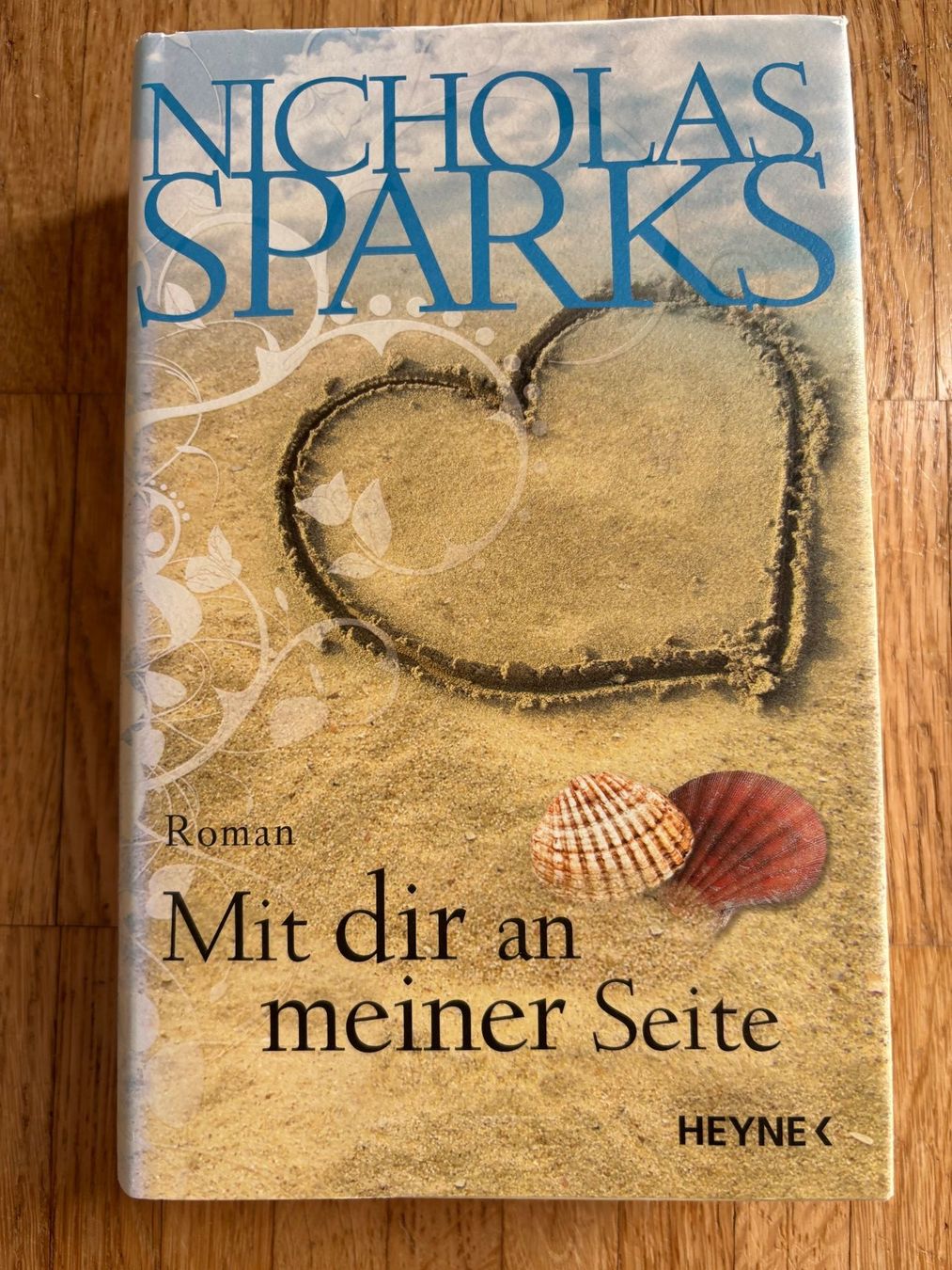 Libri: Nicholas Sparks - Mit dir an meiner Seite – Usato da Menziken venduto da August2023