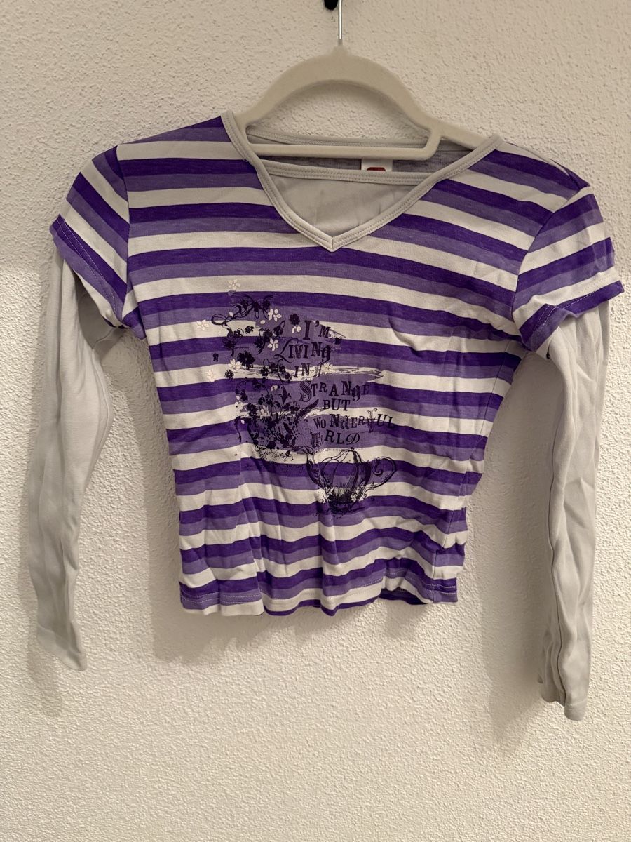 C&A Maglioni & Felpe: Mädchen Langarmshirt – Usato da Eschenbach LU venduto da Tatzi1