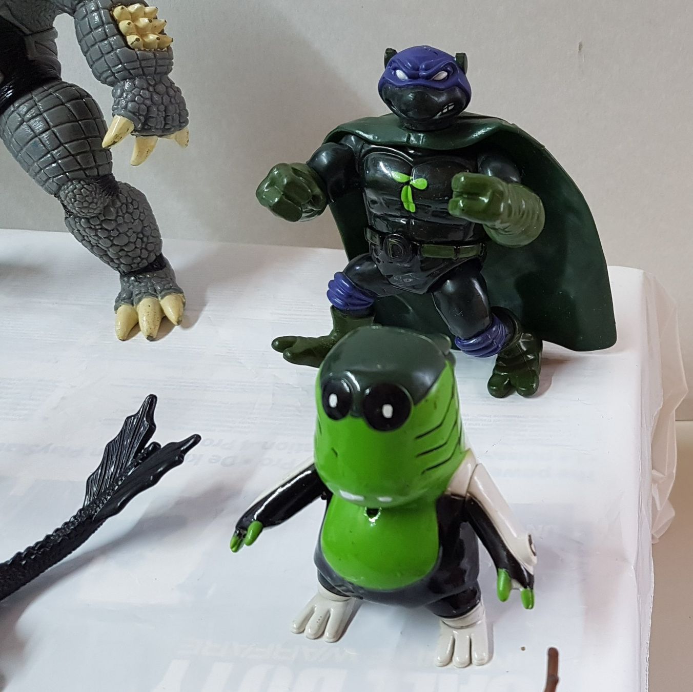 Statuette: 😎9 Diverse Figuren – Usato da Schüpfheim venduto da Games_Spielkonsolen 1