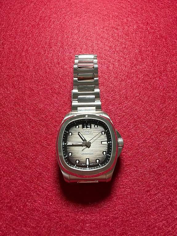 Mido Uhren: MIDO Multifort TV Big Date 40 mm – Gebraucht aus Birsfelden von cheops02 1