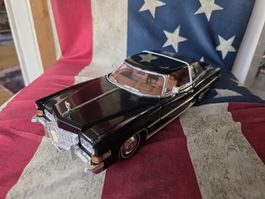 73'Cadillac Eldorado Coupe 1:18 Anson