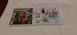 Dinosaurier 3D / Nintendogs Nintendo 3DS