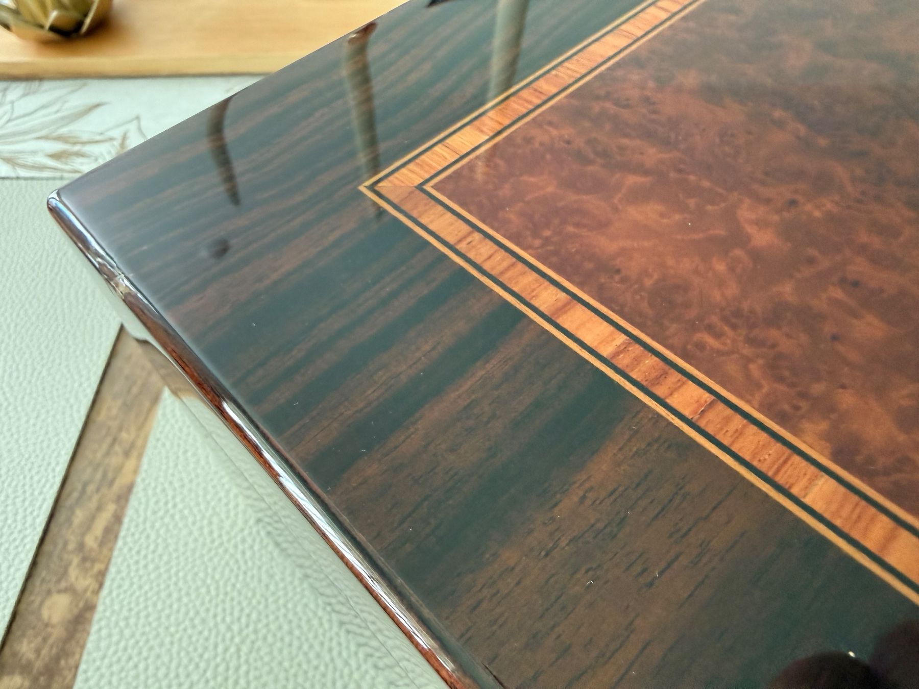 Humidor per sigari: Humidor Daniel Moevus – Usato da Ebikon venduto da Ridika 5